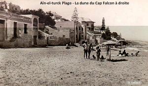 22- Oranie - Ain-el-turck - La plage